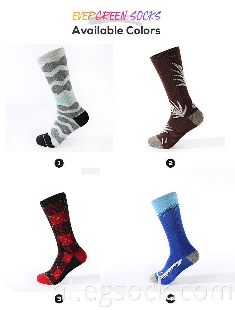 novelty compression socks